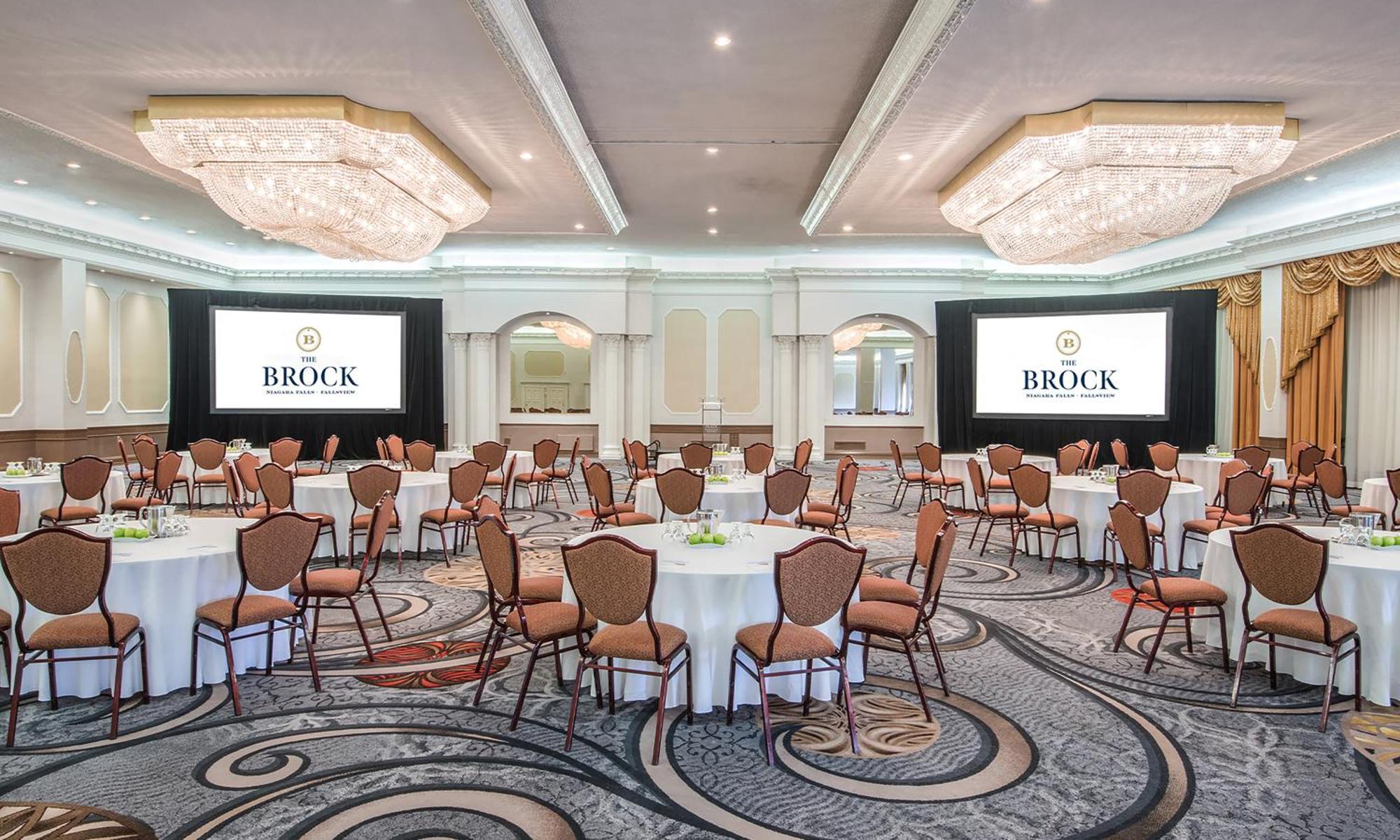 The Brock Niagara Falls Fallsview, Tapestry By Hilton מראה חיצוני תמונה
