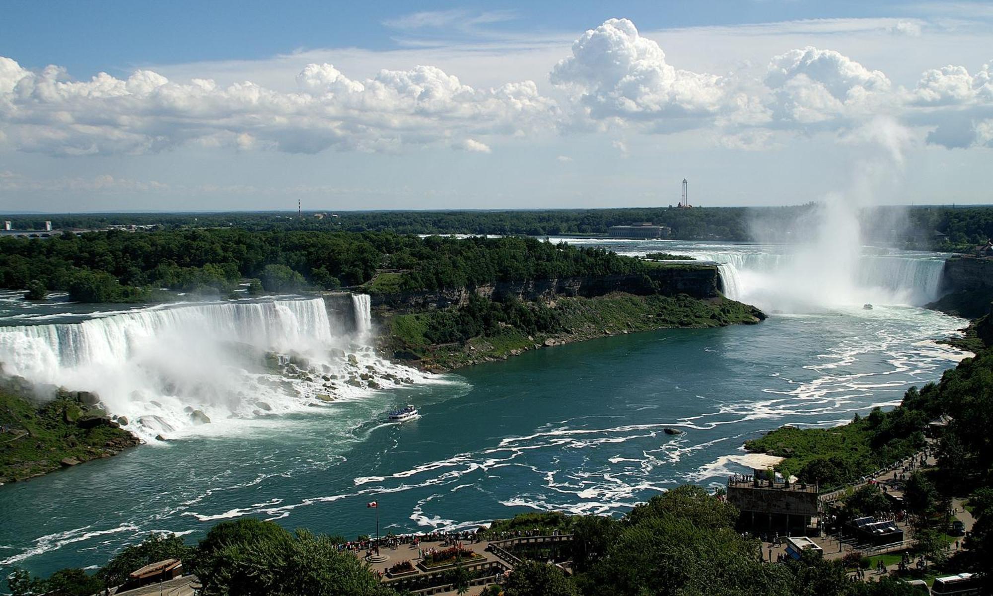 The Brock Niagara Falls Fallsview, Tapestry By Hilton מראה חיצוני תמונה