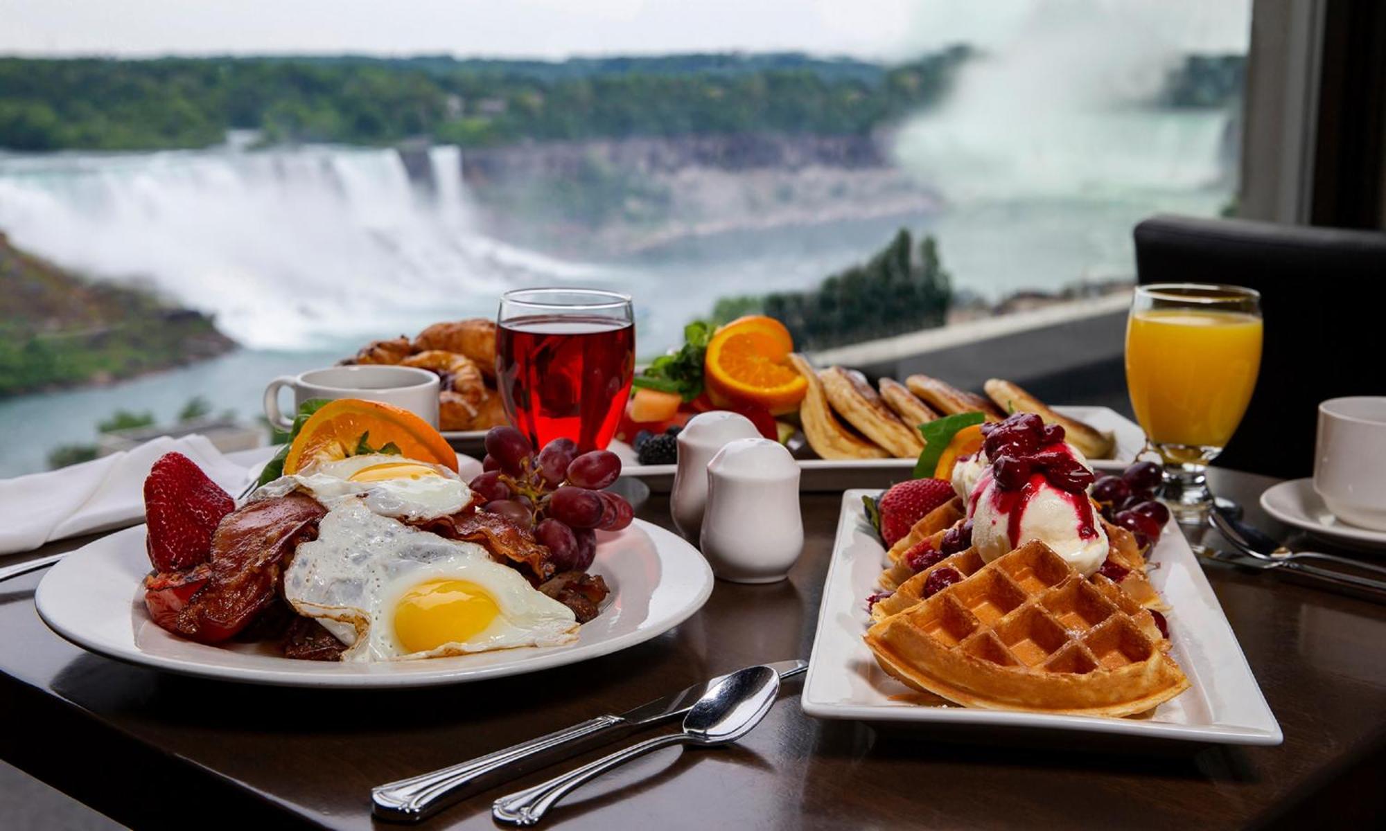 The Brock Niagara Falls Fallsview, Tapestry By Hilton מראה חיצוני תמונה